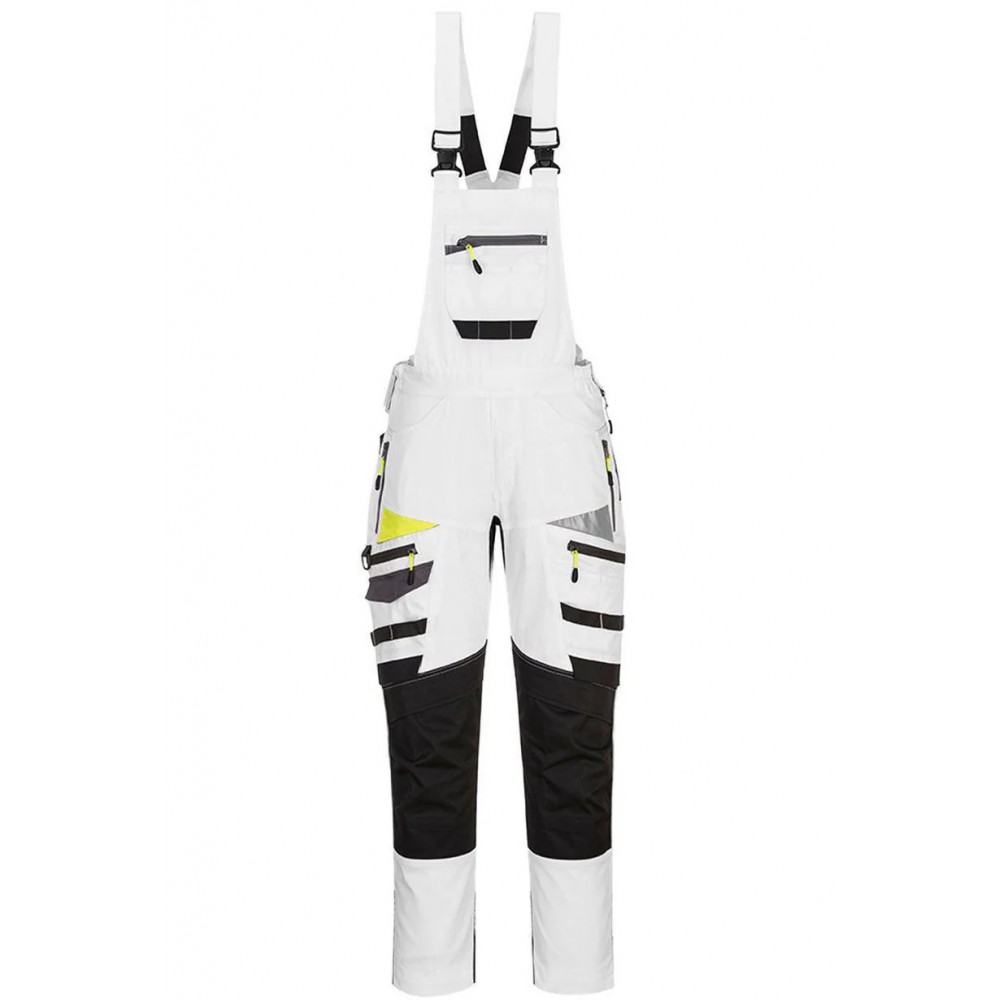 DX441 - DX4 Work Bib en Brace