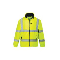 F300 - Hi-Vis Fleece