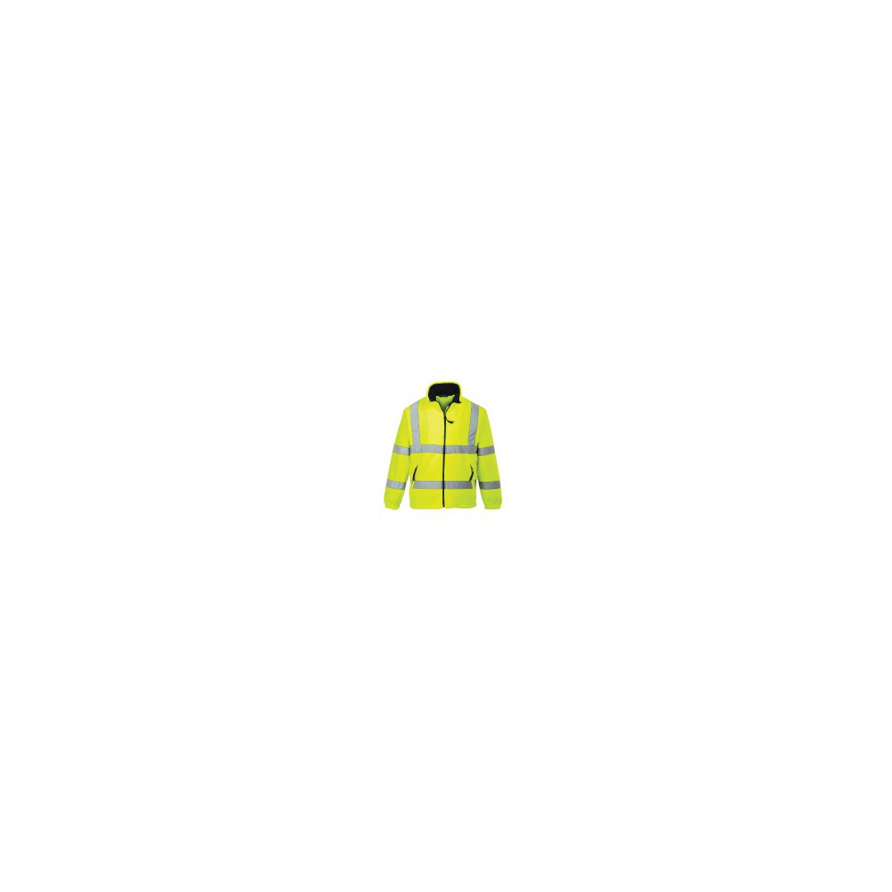 F300 - Hi-Vis Fleece