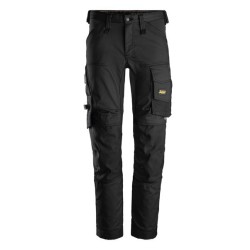 Snickers Workwear Stretch Werkbroek met Holsterzakken 6241