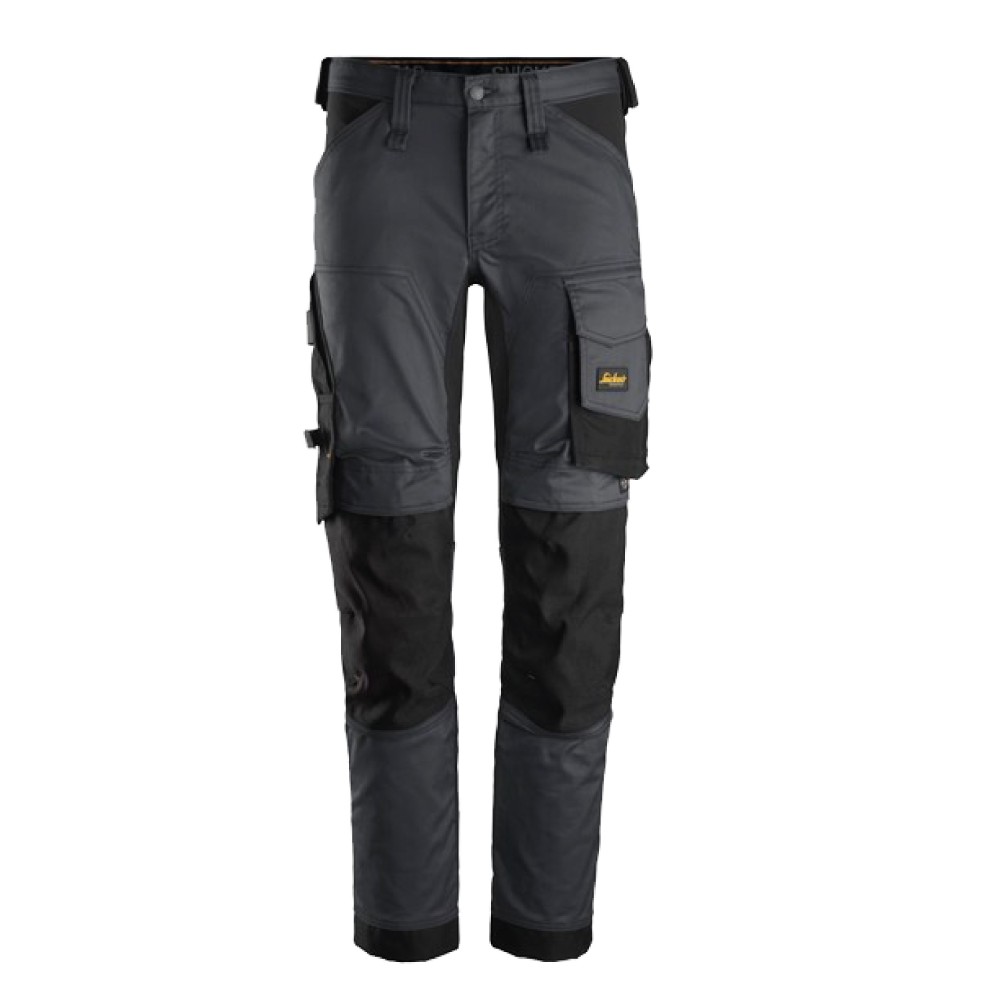 Snickers Workwear Stretch Werkbroek met Holsterzakken 6241