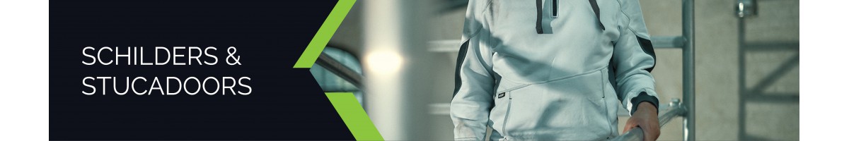SCHILDERS & STUCADOORS