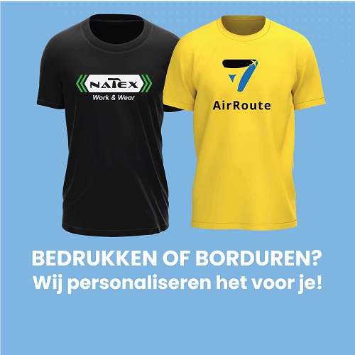 BEDRUKKEN OF BORDUREN?